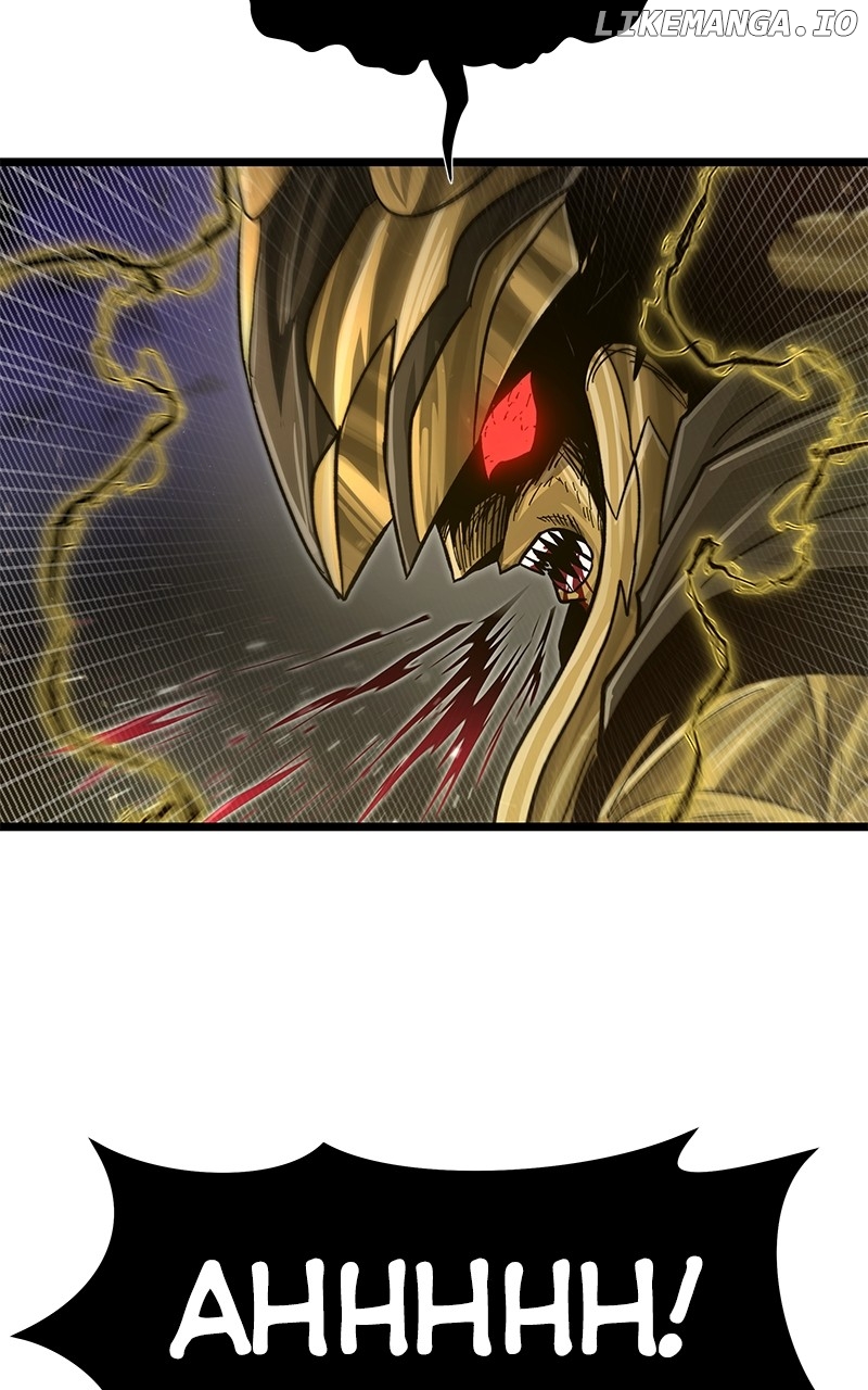 God Tribe Chapter 58 - page 124