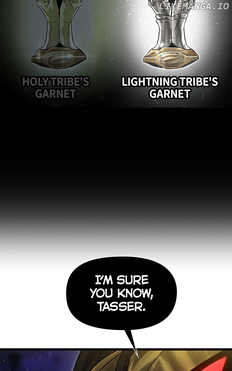 God Tribe Chapter 58 - page 14