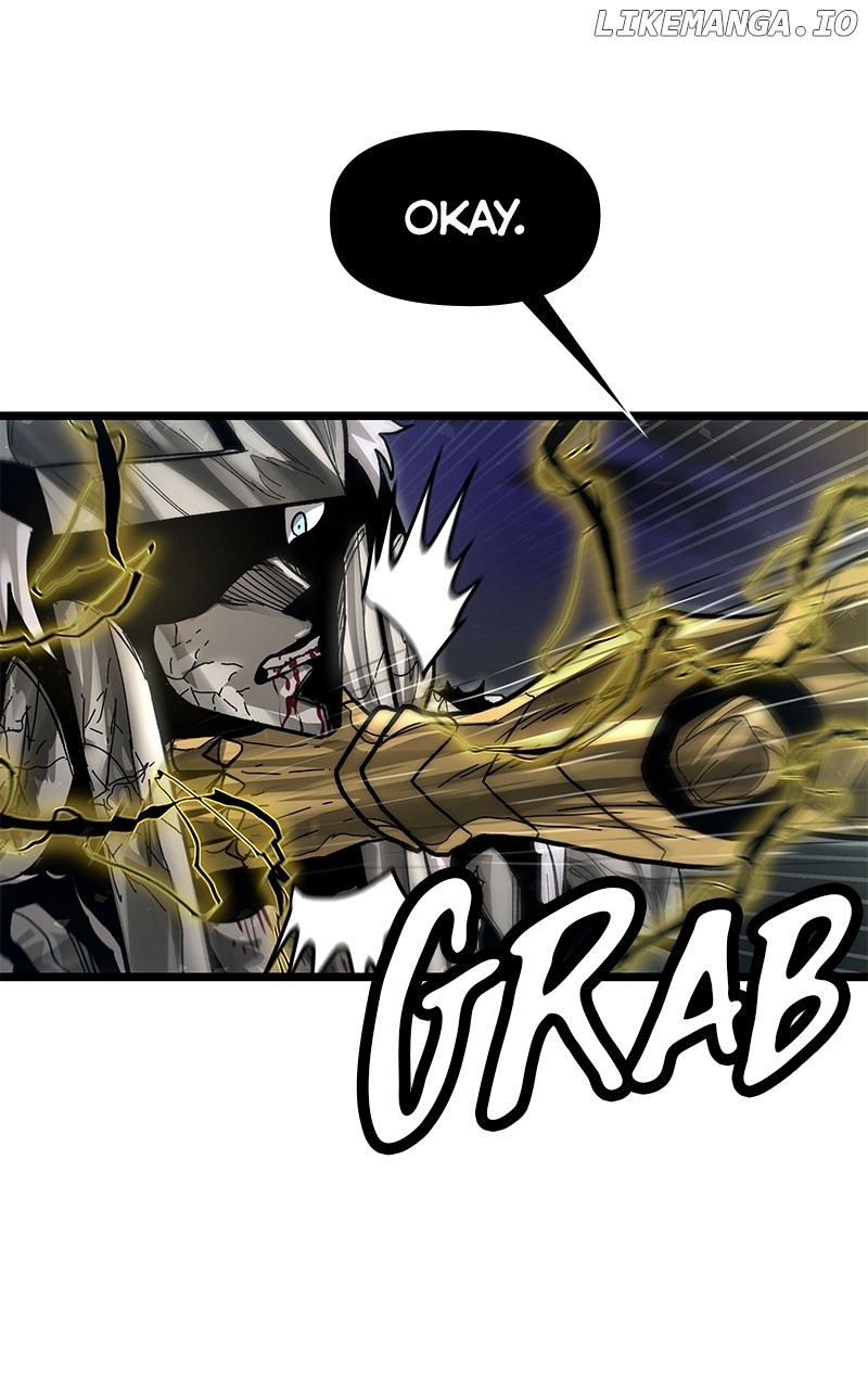God Tribe Chapter 58 - page 17