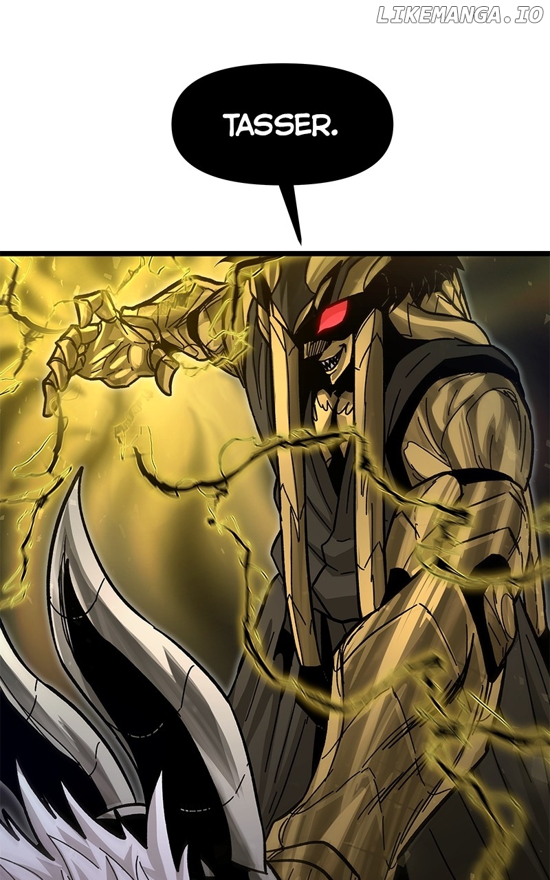 God Tribe Chapter 58 - page 18