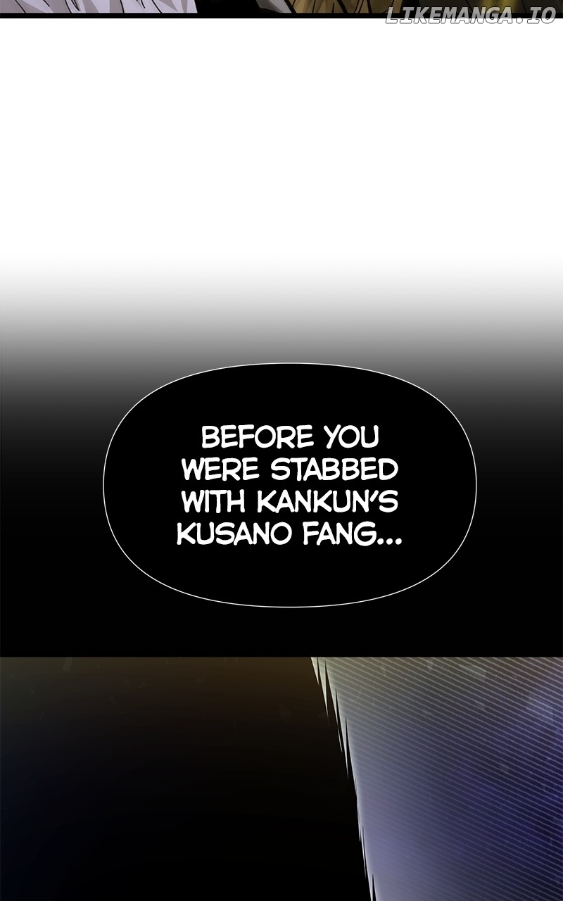 God Tribe Chapter 58 - page 19