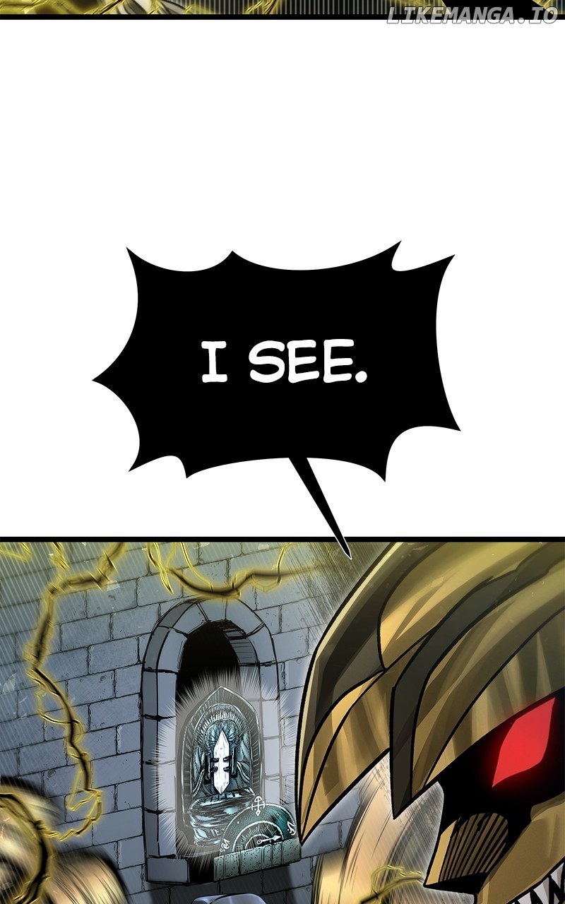 God Tribe Chapter 58 - page 28