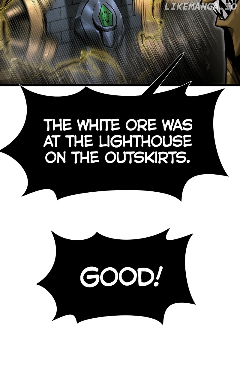 God Tribe Chapter 58 - page 29