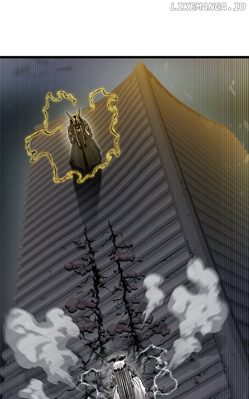 God Tribe Chapter 58 - page 3