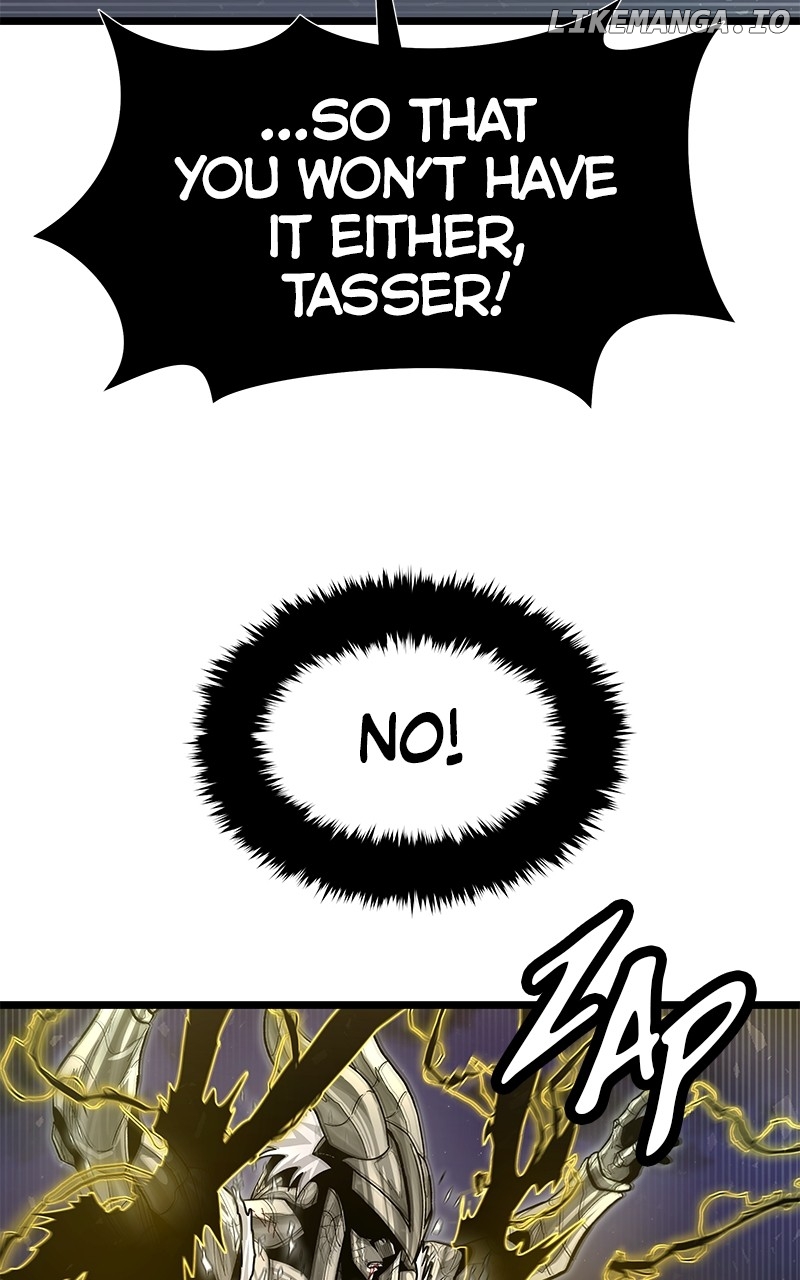 God Tribe Chapter 58 - page 36