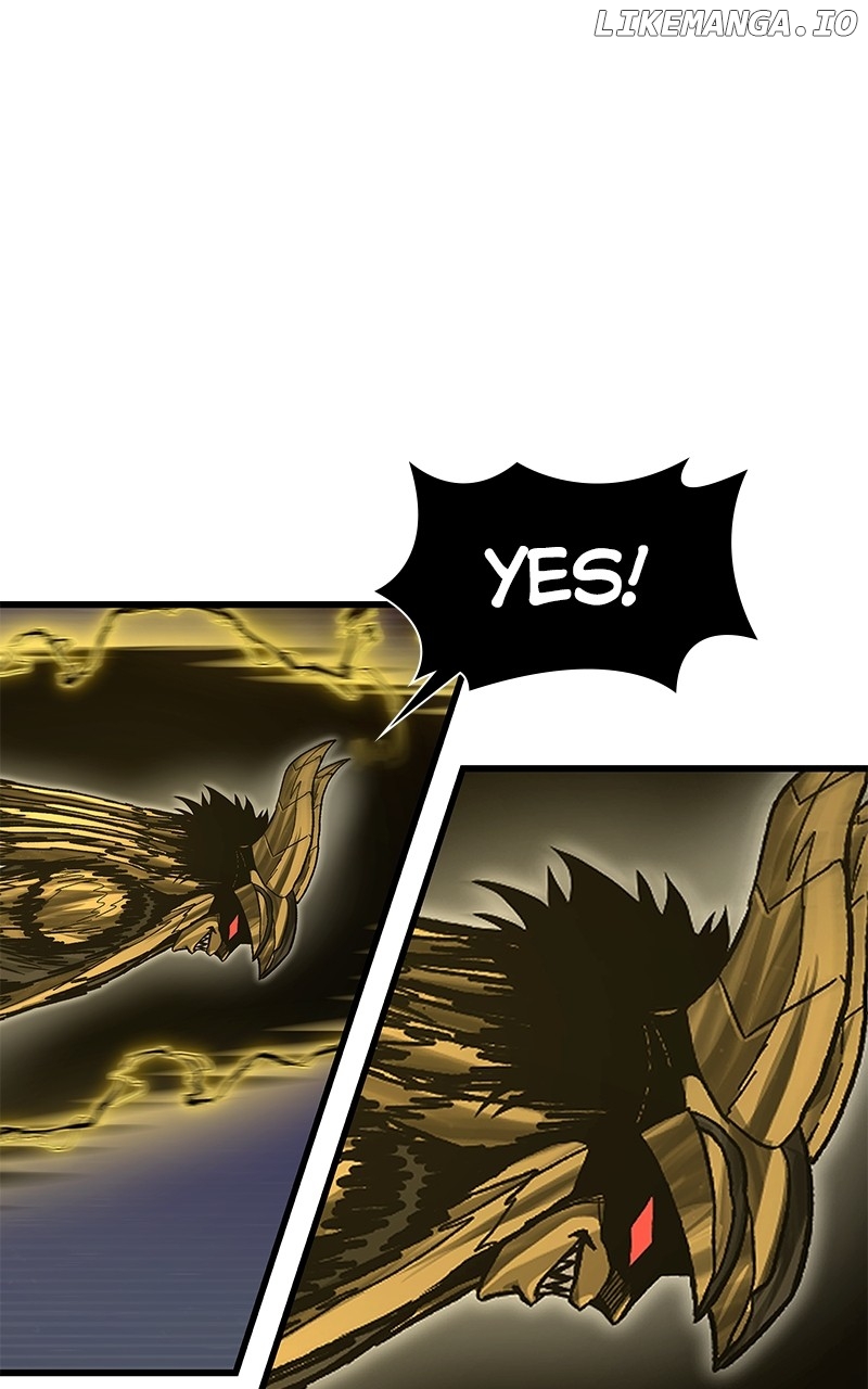 God Tribe Chapter 58 - page 38