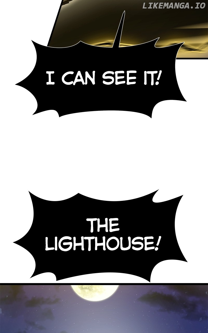 God Tribe Chapter 58 - page 39