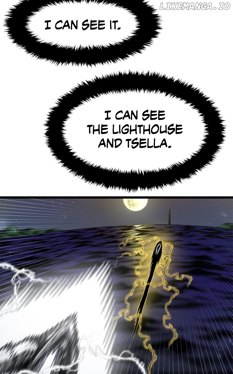 God Tribe Chapter 58 - page 58