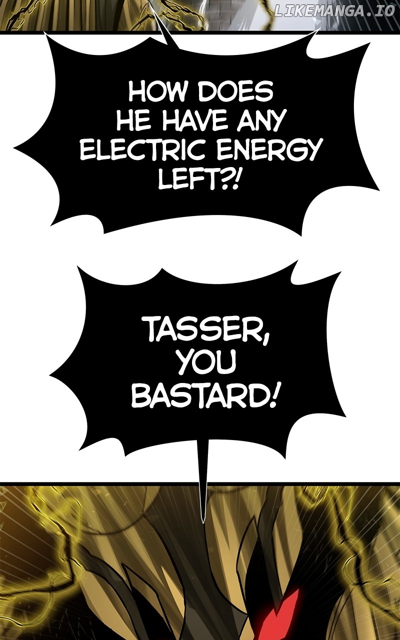 God Tribe Chapter 58 - page 65