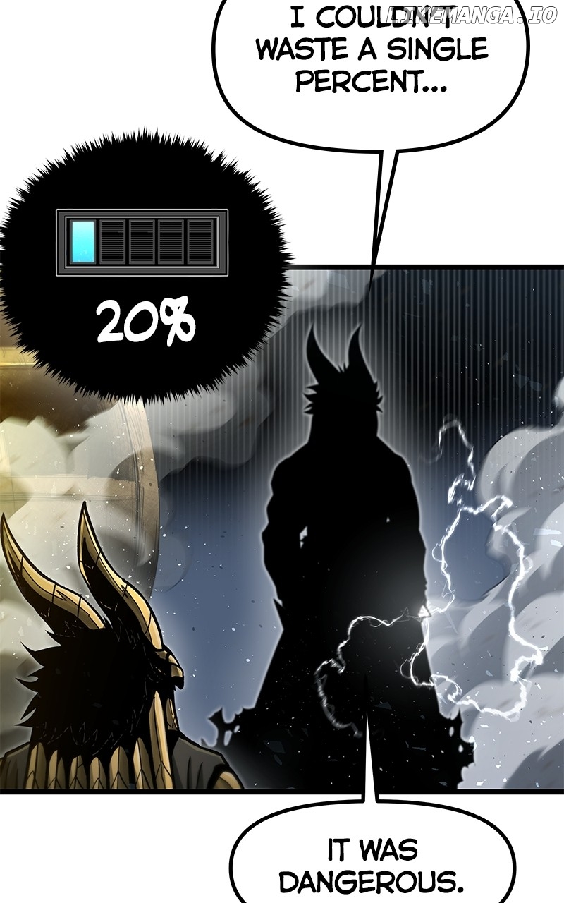 God Tribe Chapter 58 - page 69
