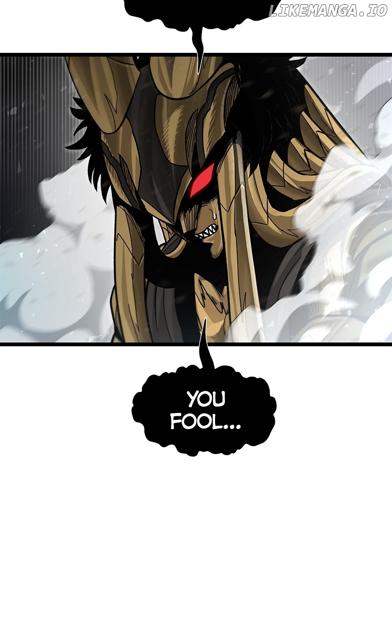 God Tribe Chapter 58 - page 85