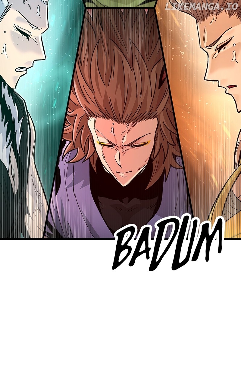 God Tribe Chapter 59 - page 118