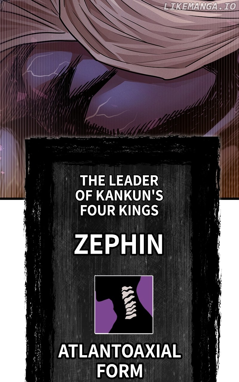 God Tribe Chapter 59 - page 124