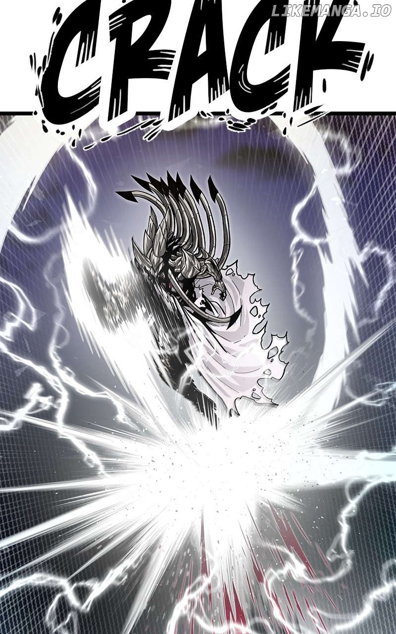 God Tribe Chapter 59 - page 21