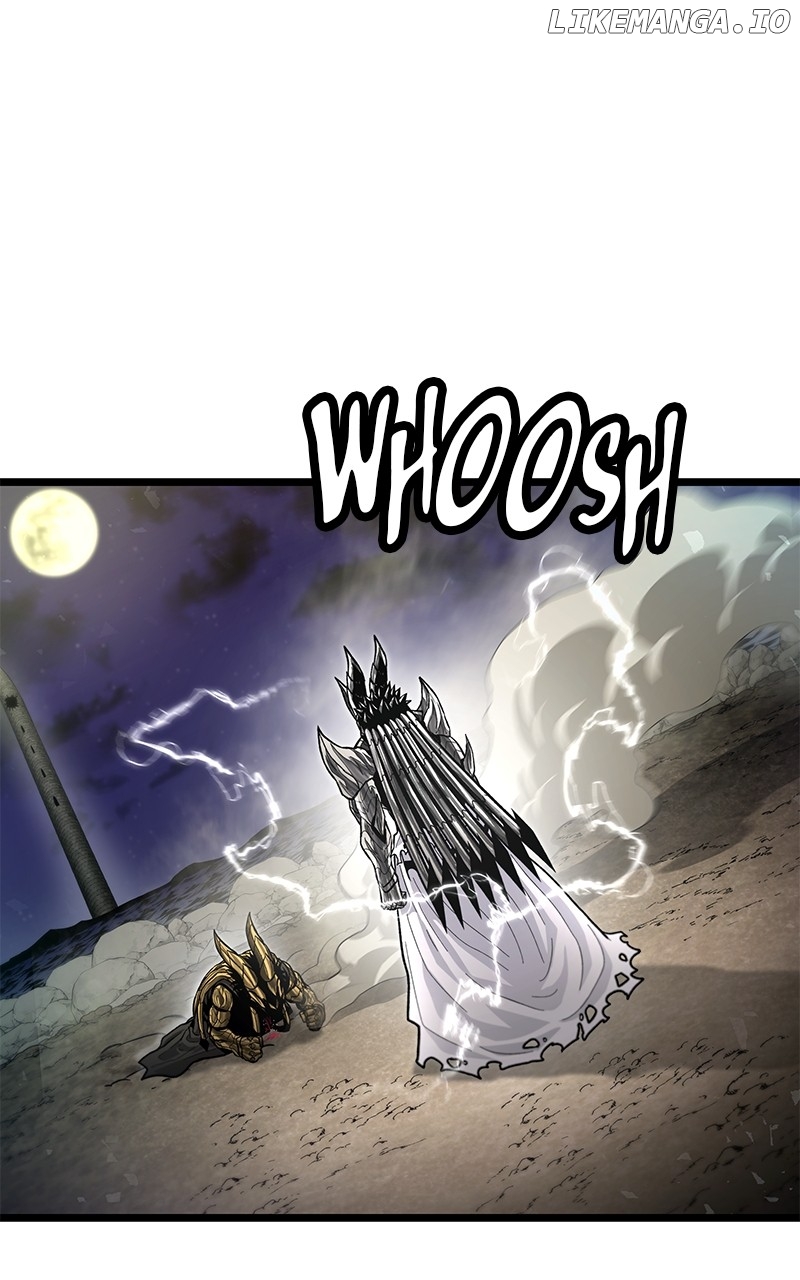 God Tribe Chapter 59 - page 30