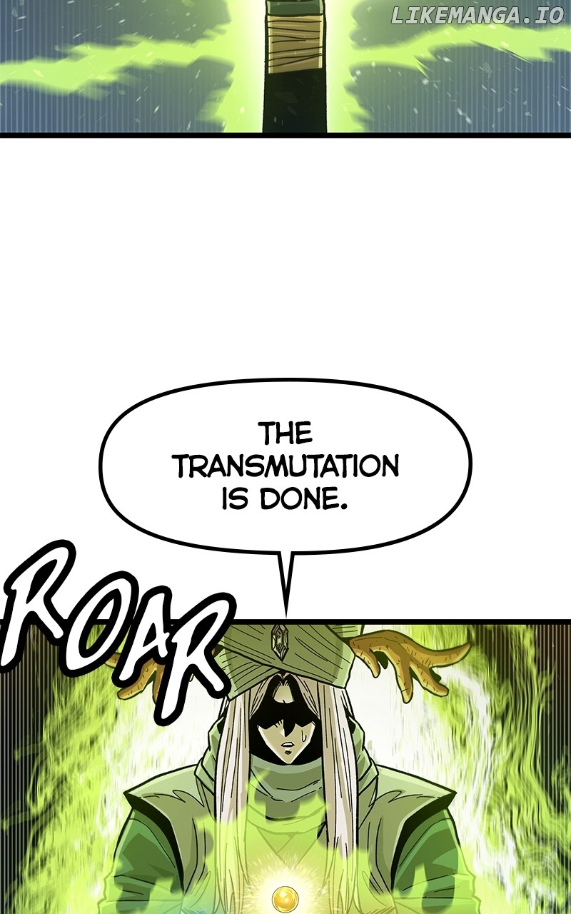 God Tribe Chapter 59 - page 71