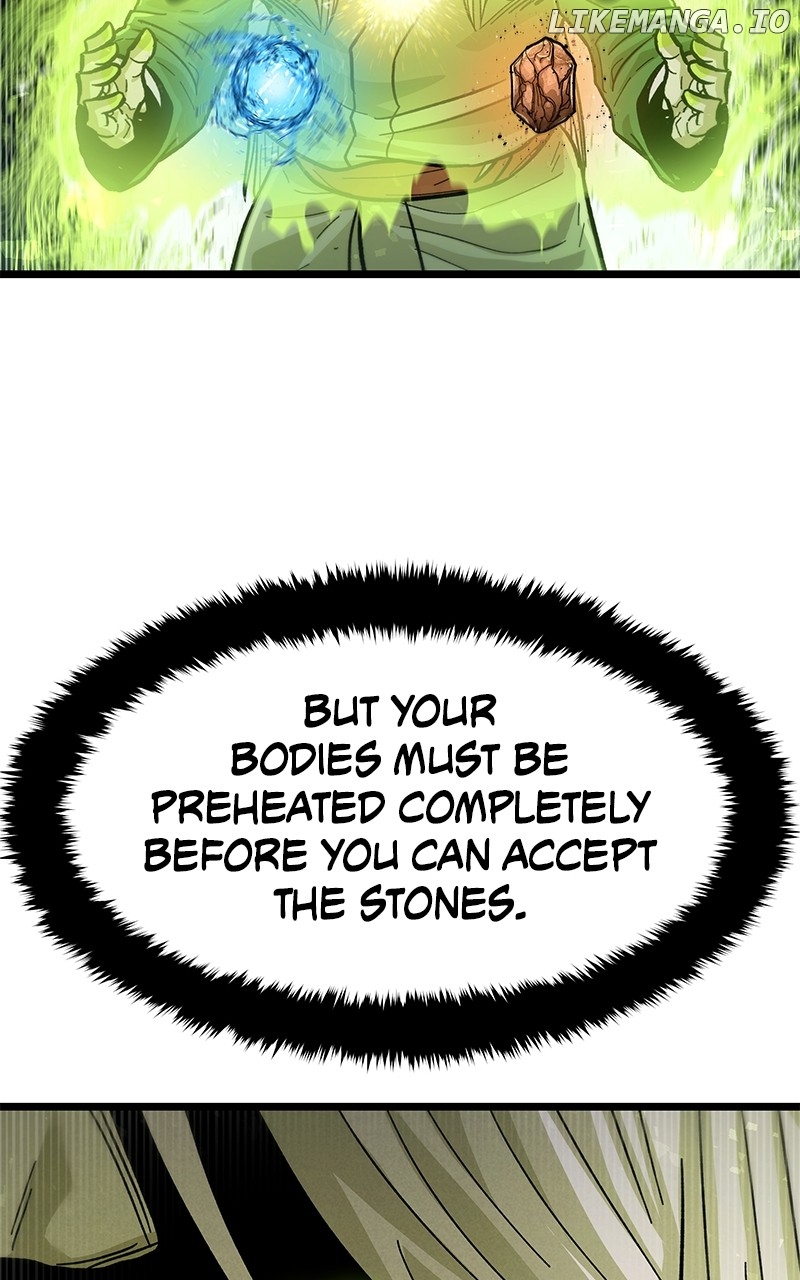 God Tribe Chapter 59 - page 72