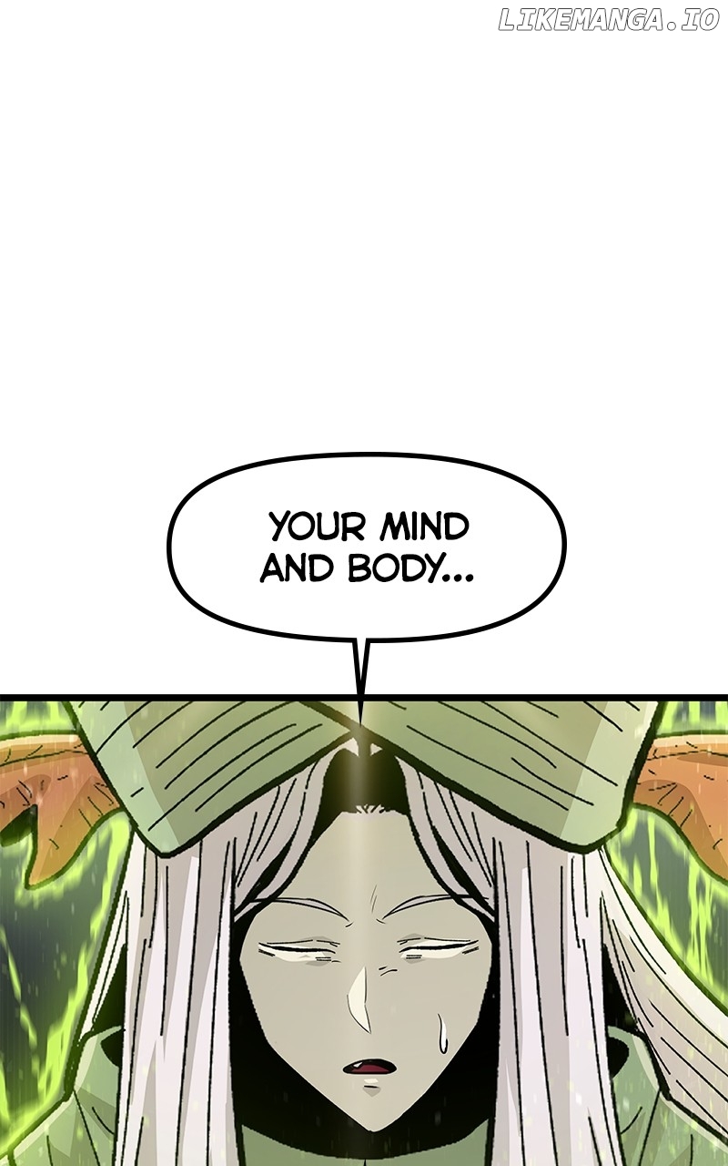 God Tribe Chapter 59 - page 81