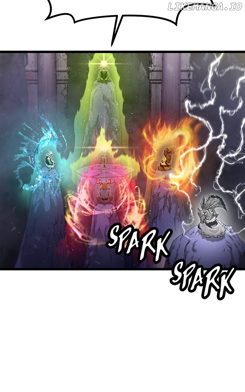 God Tribe Chapter 59 - page 98