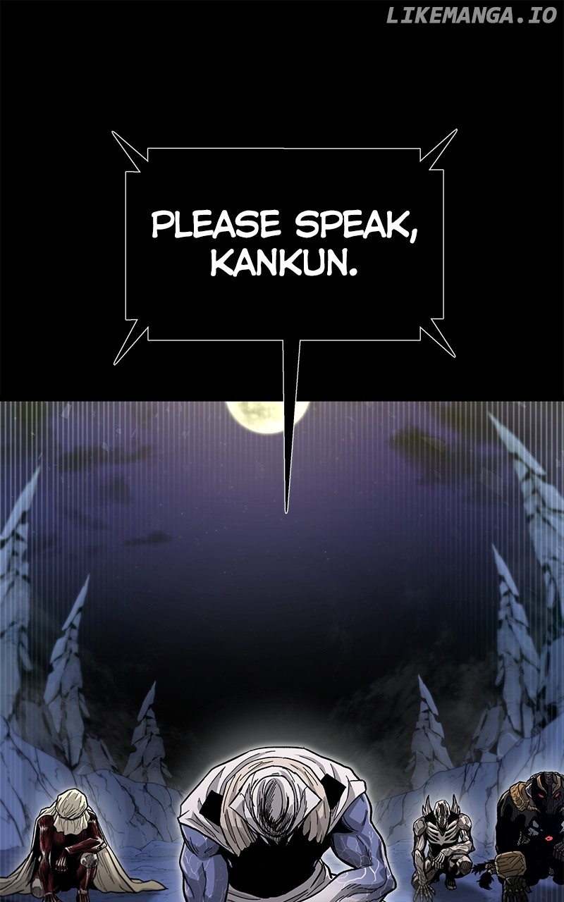 God Tribe Chapter 60 - page 1