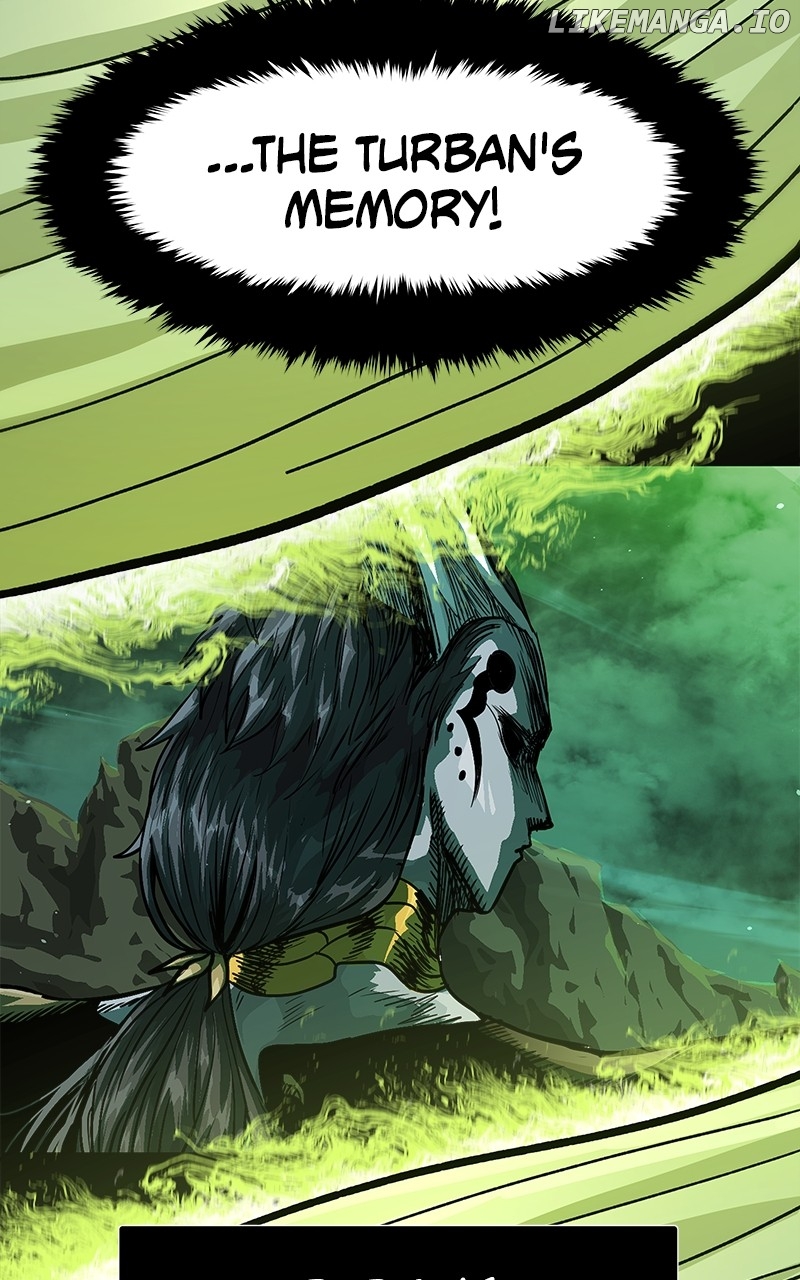 God Tribe Chapter 60 - page 107