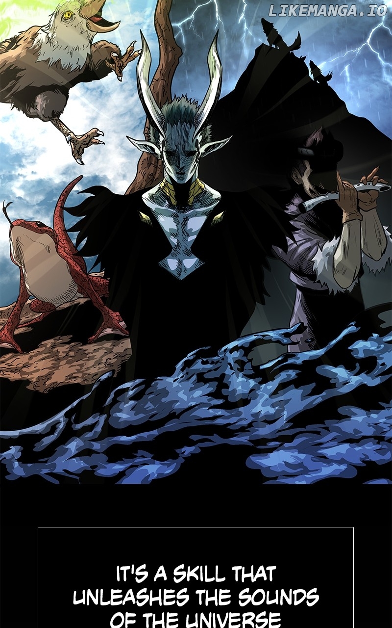God Tribe Chapter 60 - page 109