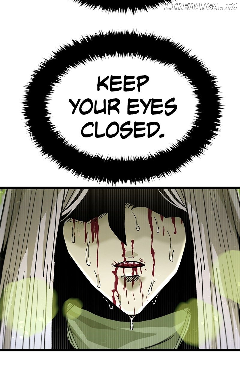 God Tribe Chapter 60 - page 123