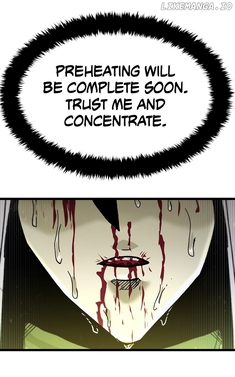 God Tribe Chapter 60 - page 124