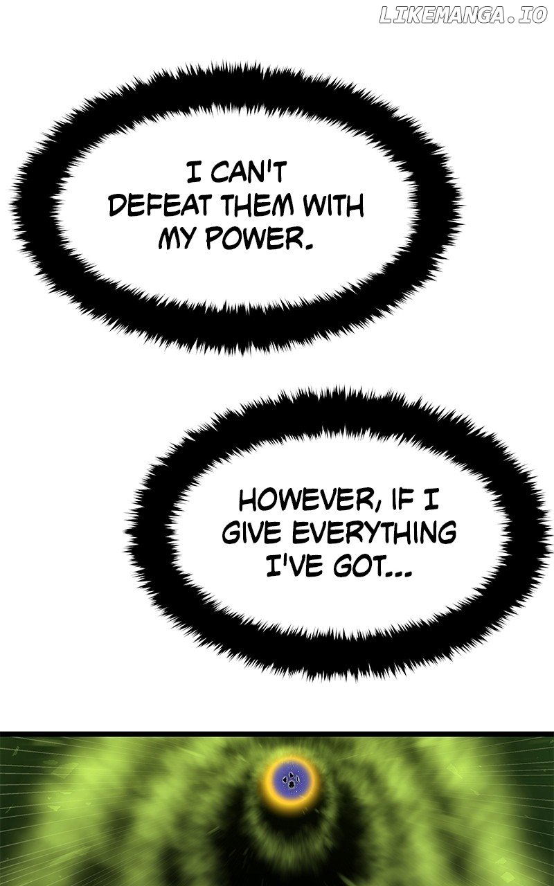 God Tribe Chapter 60 - page 125