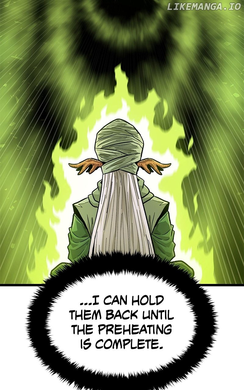 God Tribe Chapter 60 - page 126