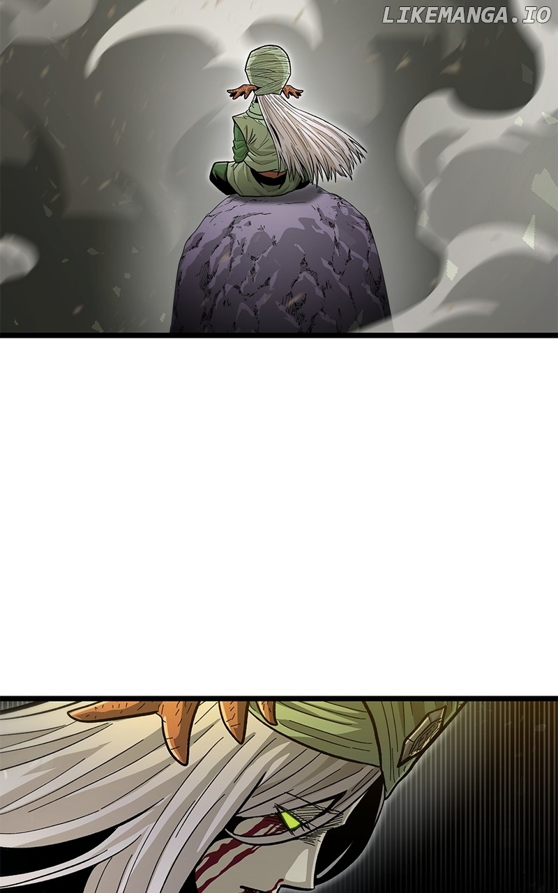 God Tribe Chapter 60 - page 135