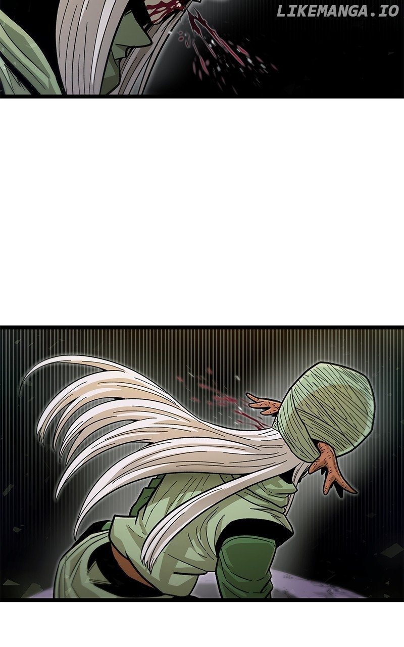 God Tribe Chapter 60 - page 136