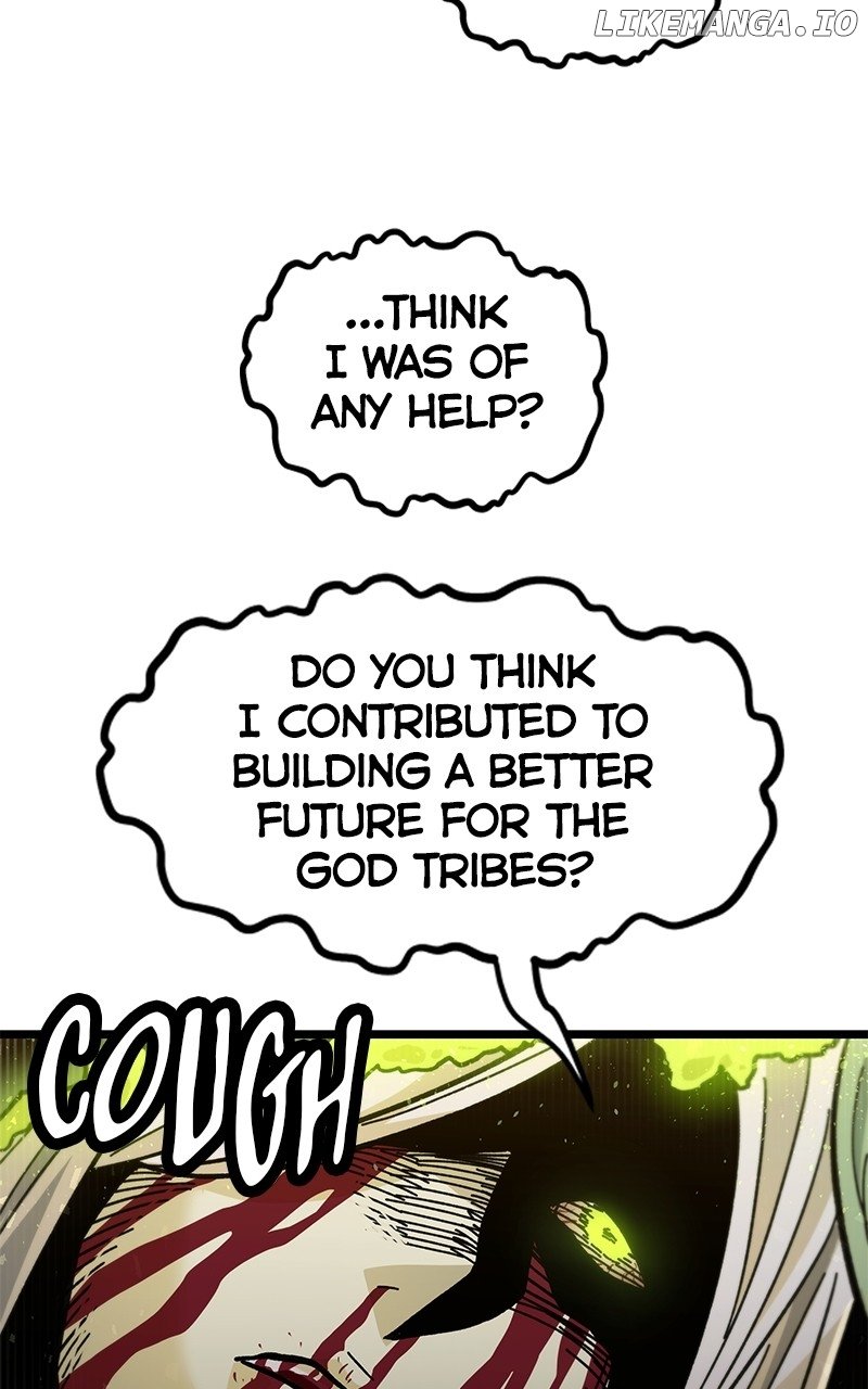 God Tribe Chapter 60 - page 140