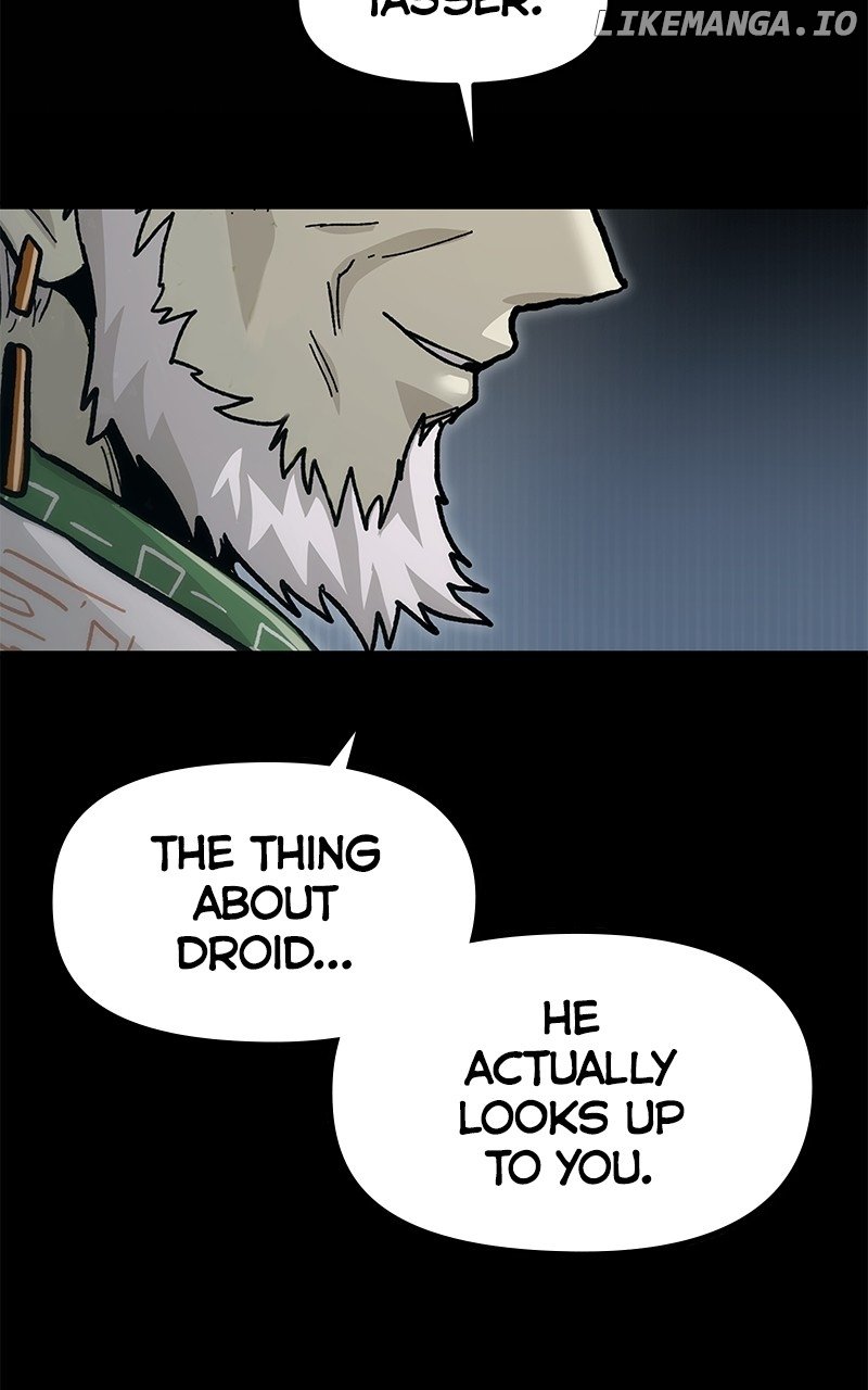God Tribe Chapter 60 - page 144