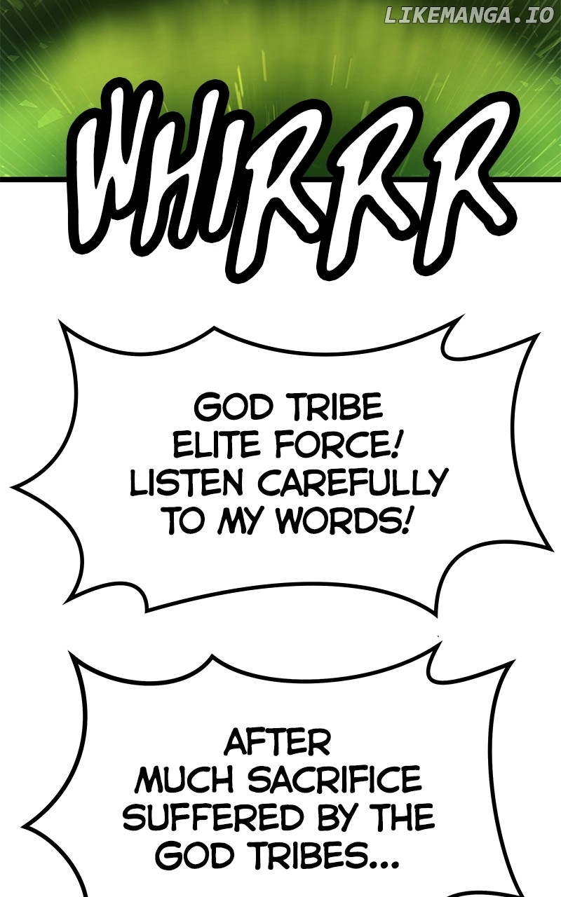 God Tribe Chapter 60 - page 150