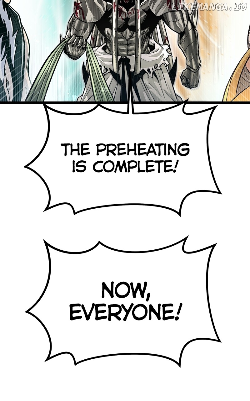God Tribe Chapter 60 - page 153