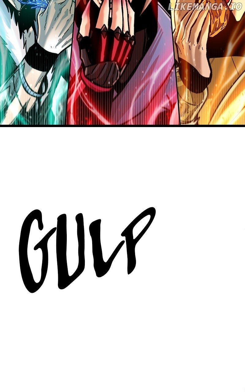God Tribe Chapter 60 - page 156