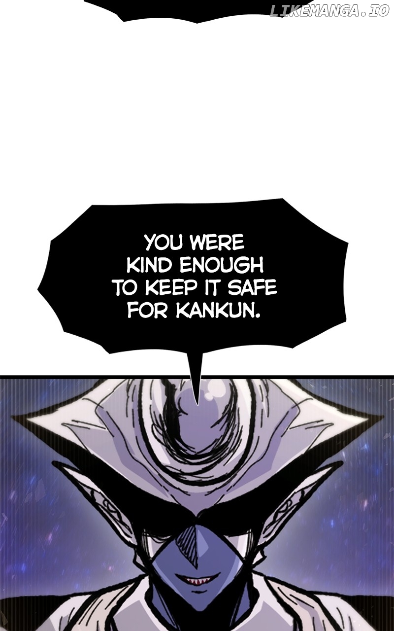 God Tribe Chapter 60 - page 18