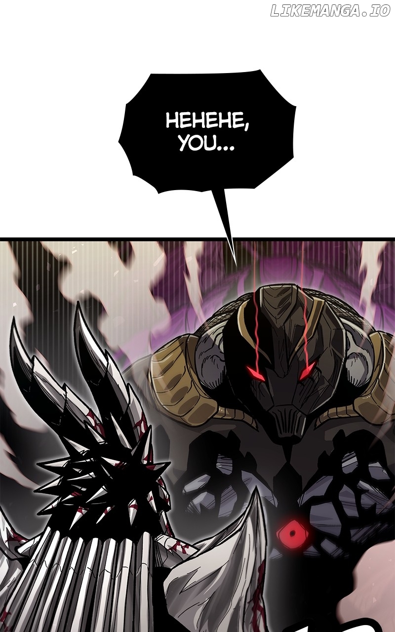 God Tribe Chapter 60 - page 22