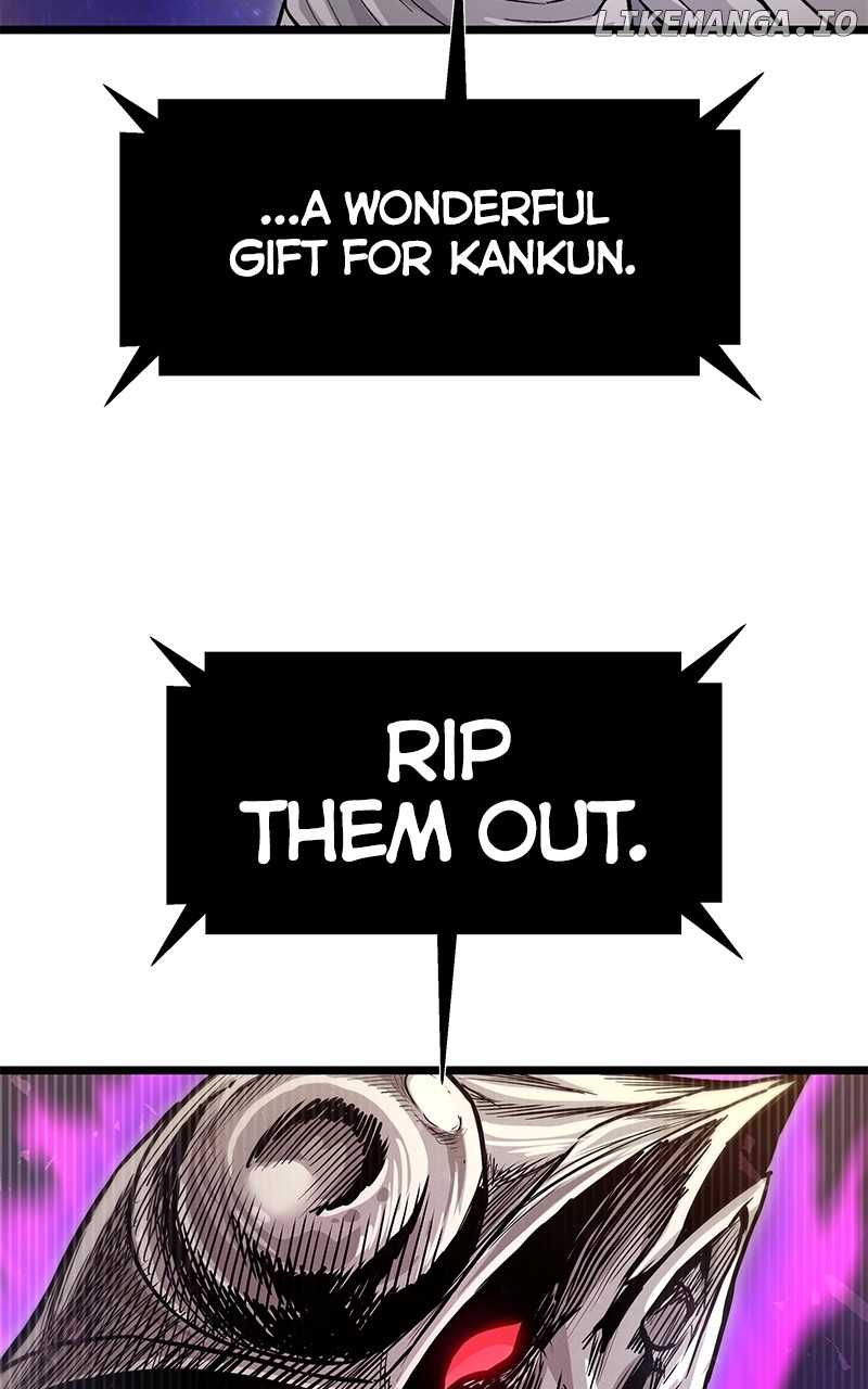 God Tribe Chapter 60 - page 38
