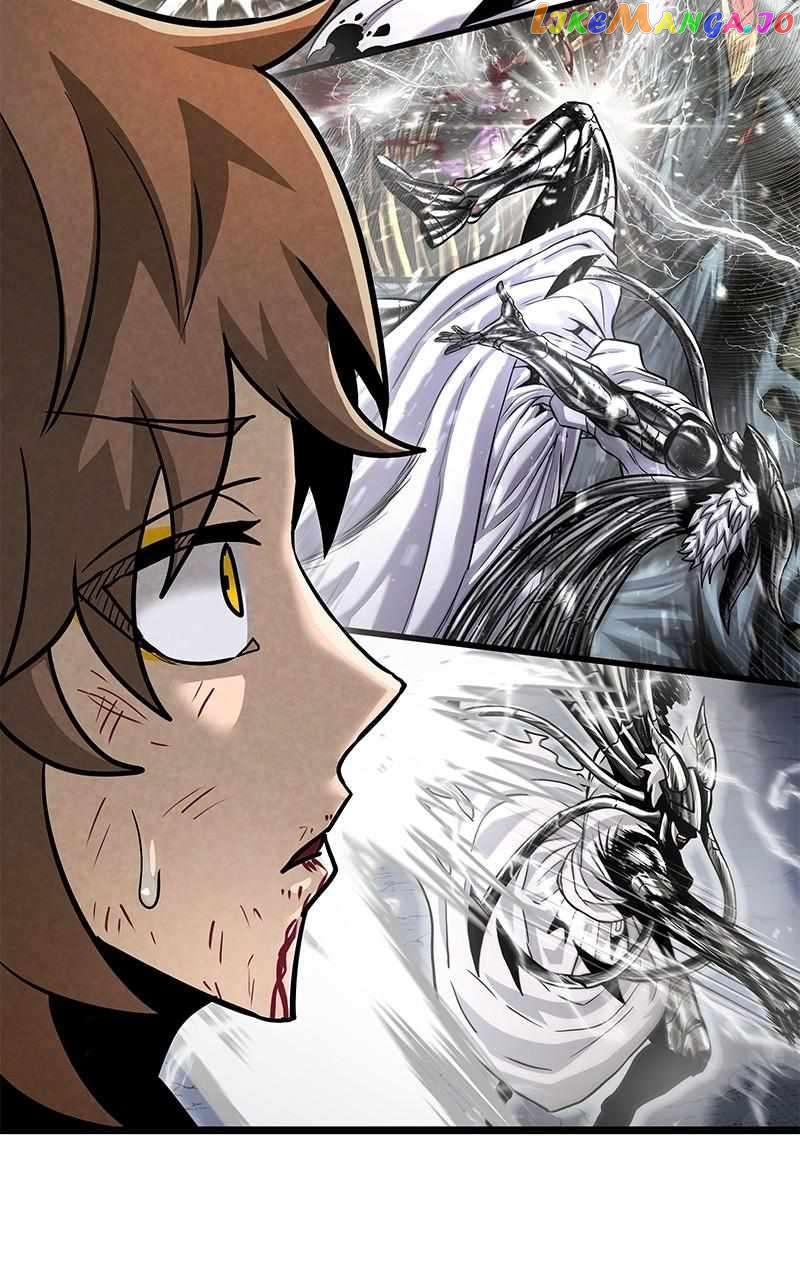 God Tribe chapter 53 - page 65