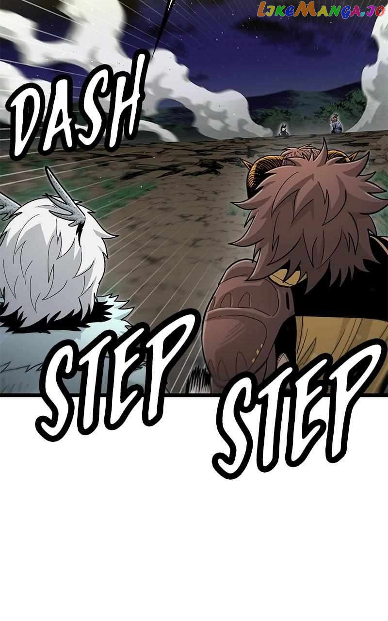 God Tribe chapter 53 - page 84