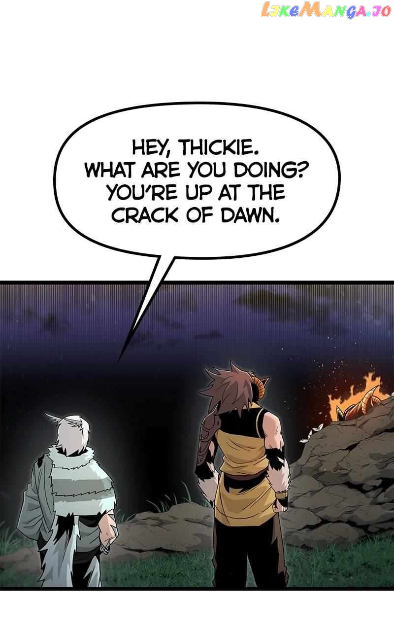 God Tribe chapter 55 - page 1