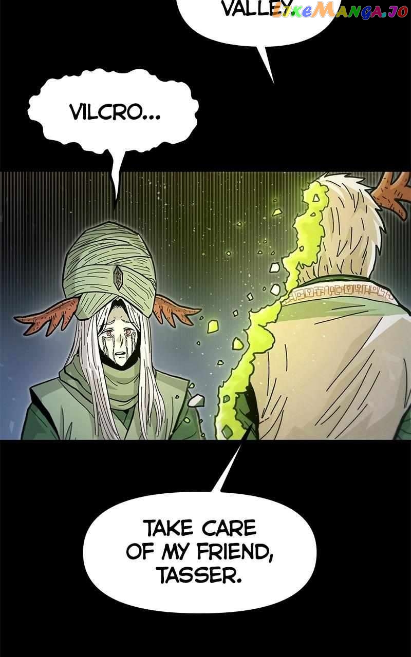 God Tribe chapter 55 - page 74