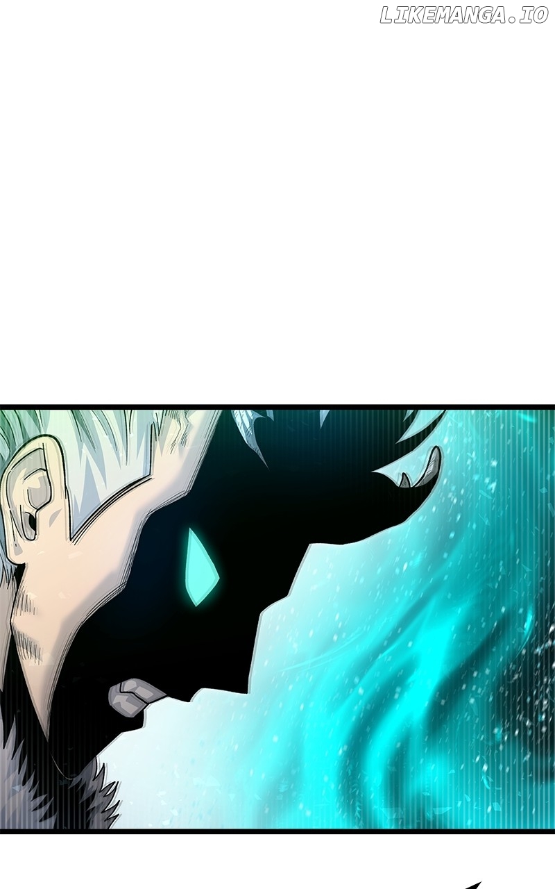 God Tribe Chapter 61 - page 1