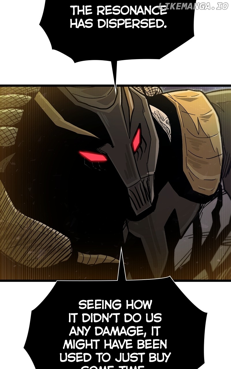 God Tribe Chapter 61 - page 10
