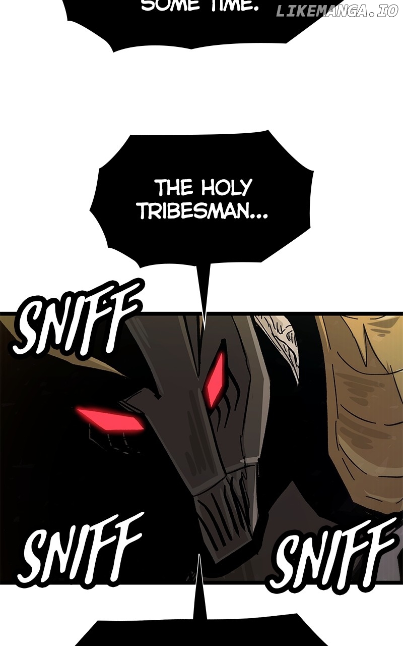 God Tribe Chapter 61 - page 11