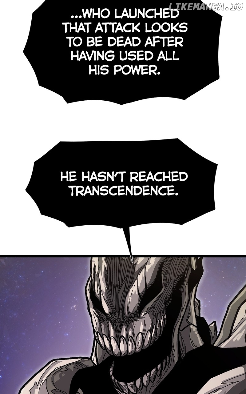 God Tribe Chapter 61 - page 12