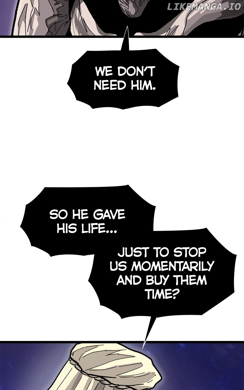 God Tribe Chapter 61 - page 13