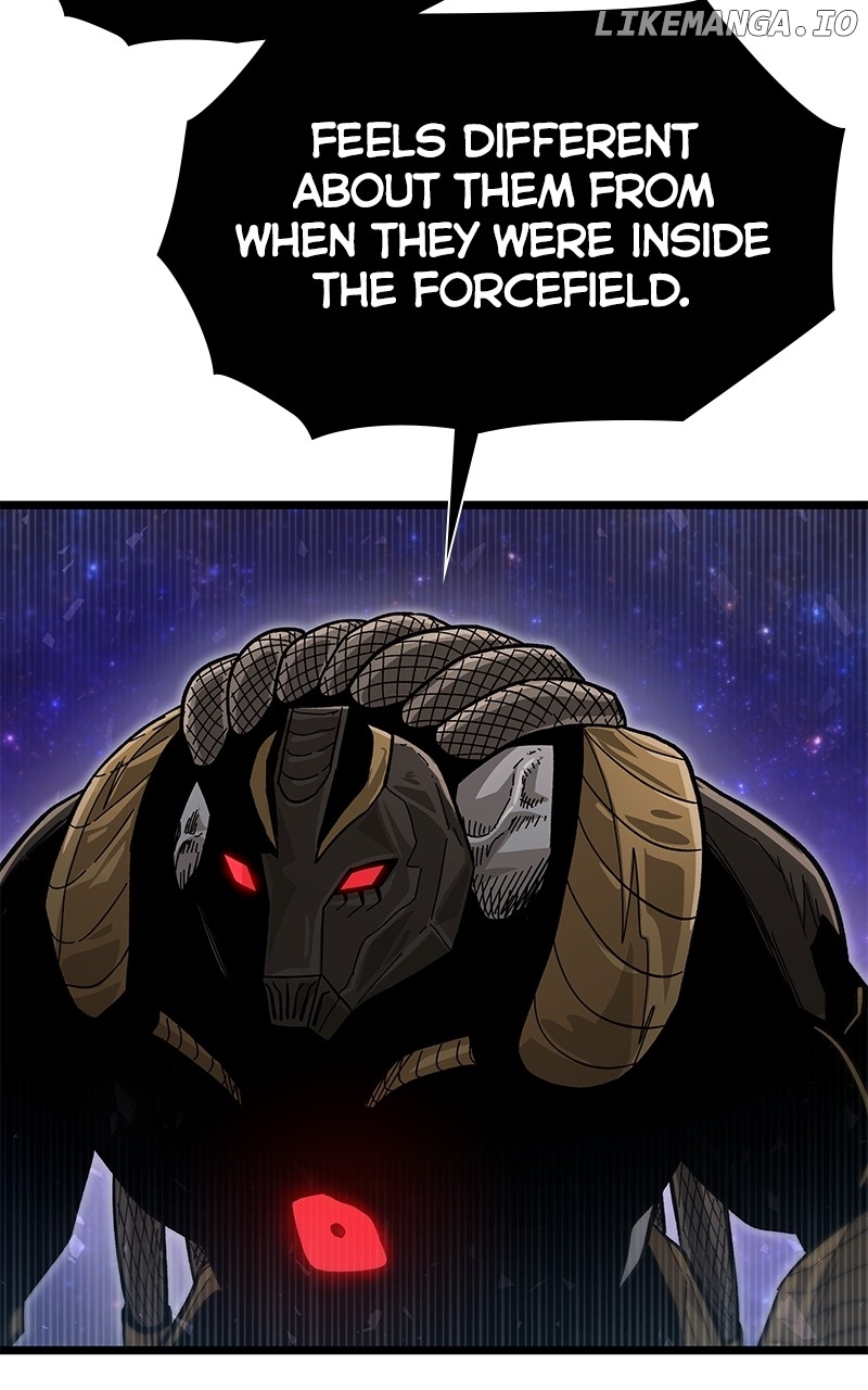 God Tribe Chapter 61 - page 19